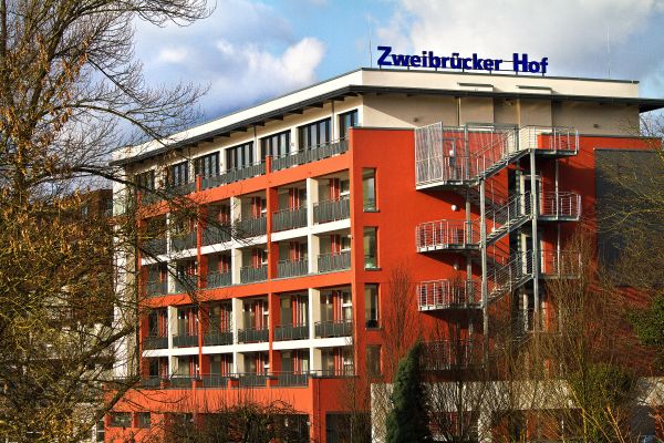Ringhotel Zweibrücker Hof Dortmund-Herdecke
